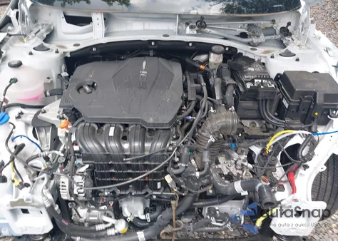 2025 Kia Sportage X-Line z USA, uszkodzony, nr VIN 5XYK6CDF2SG273865